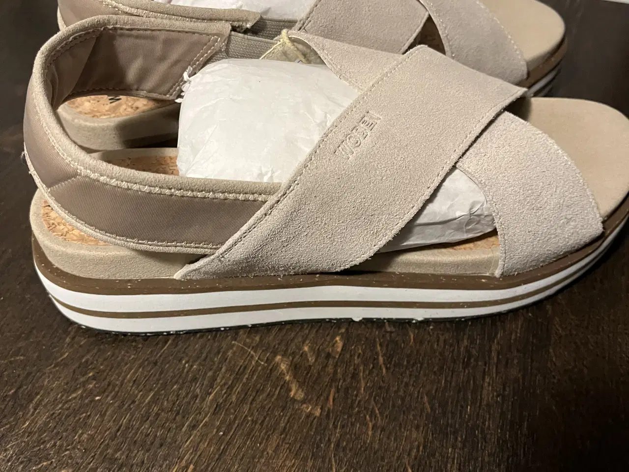 Billede 1 - Woden sandaler str 41 