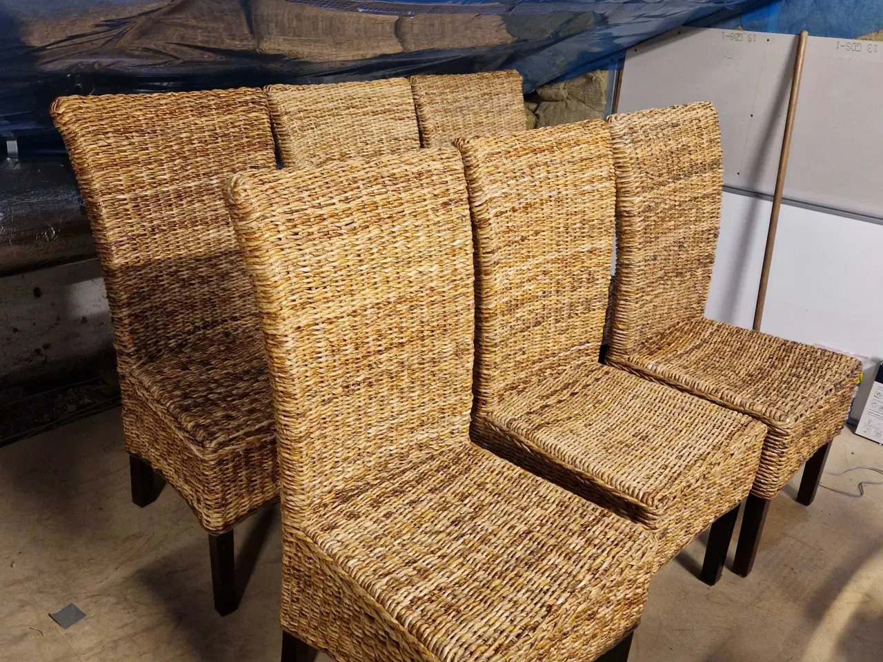 Billede 1 - Kurvestole 