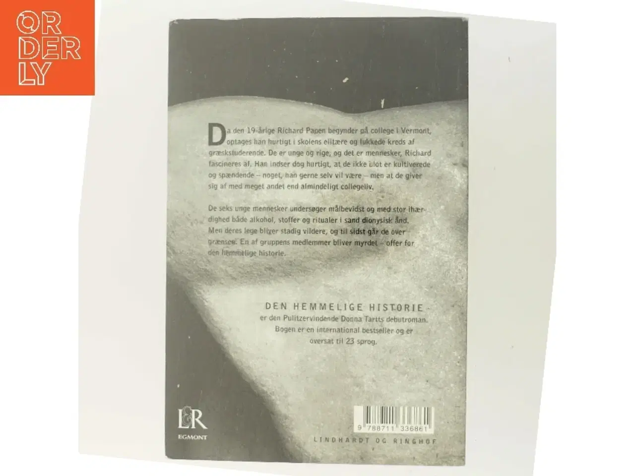 Billede 3 - Den hemmelige historie af Donna Tartt (Bog)