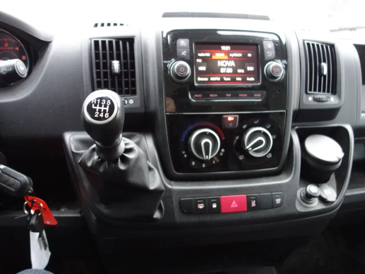 Billede 11 - Fiat Ducato 35 2,3 MJT 140 Kassevogn L2H2 Pro+