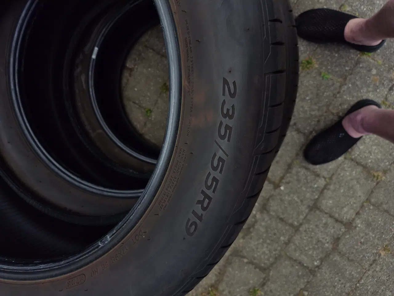Billede 5 - sommerdæk