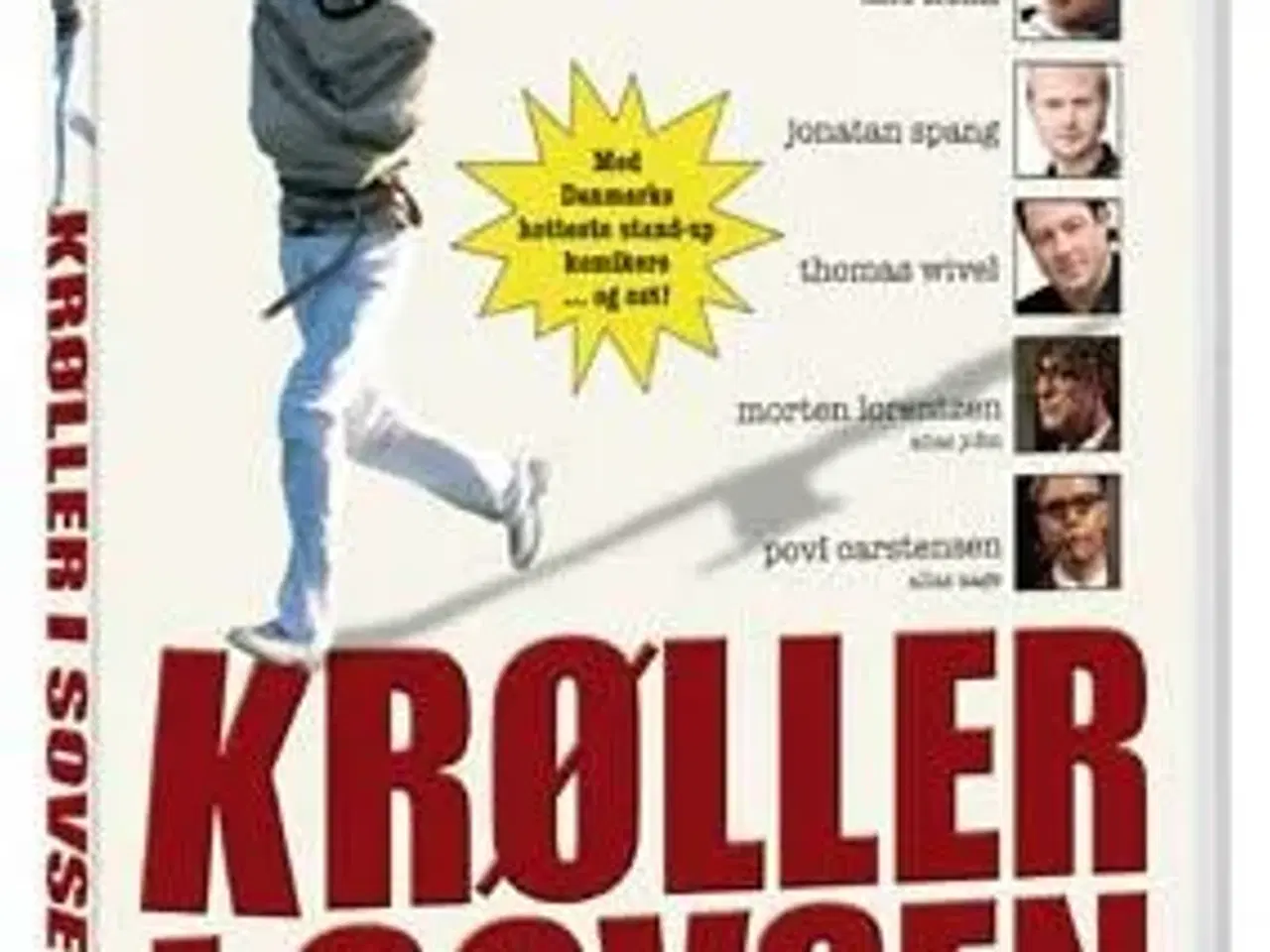 Billede 1 - Krøller i sovsen ; SE !