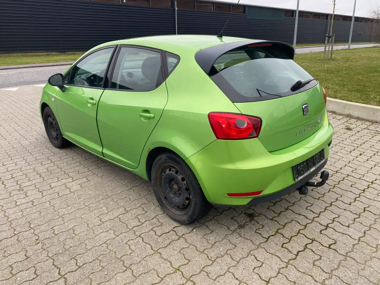 Billede 4 - Seat Ibiza 1,2 TDI