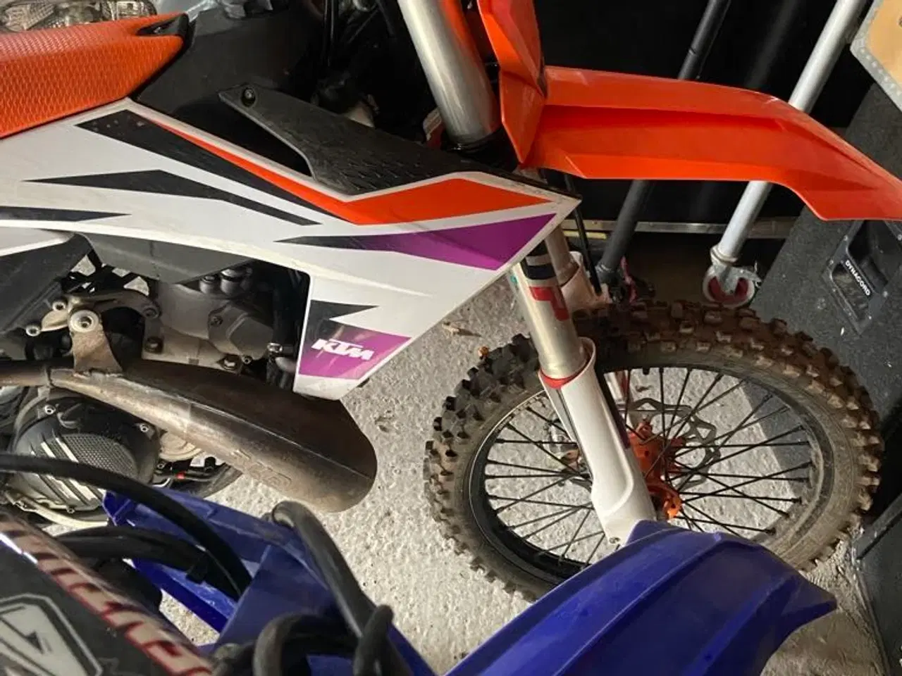 Billede 1 - KTM 300 SX 2024 – kun 23 timer!