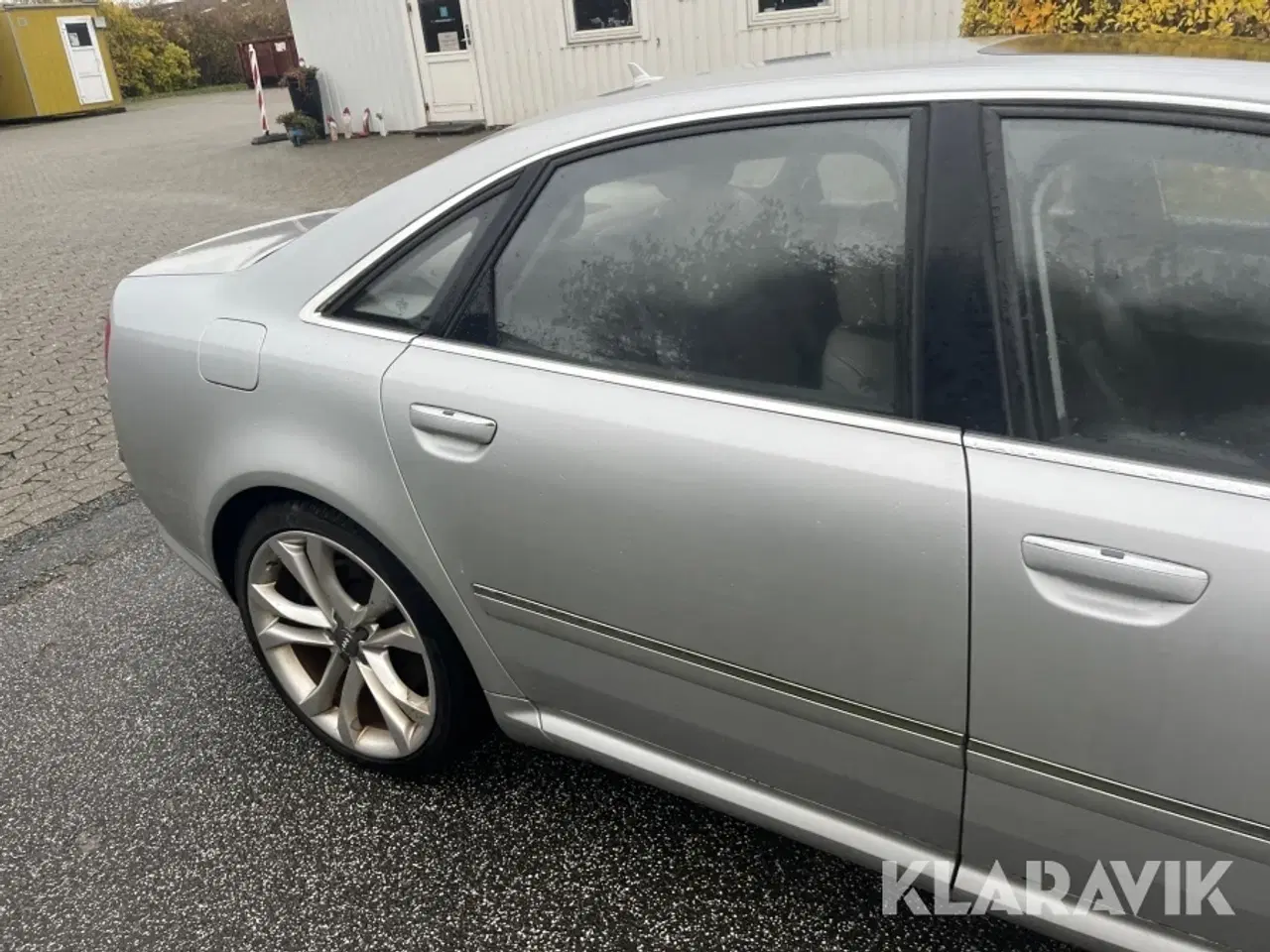 Billede 9 - Personbil Audi S8 - 5,2 quattro