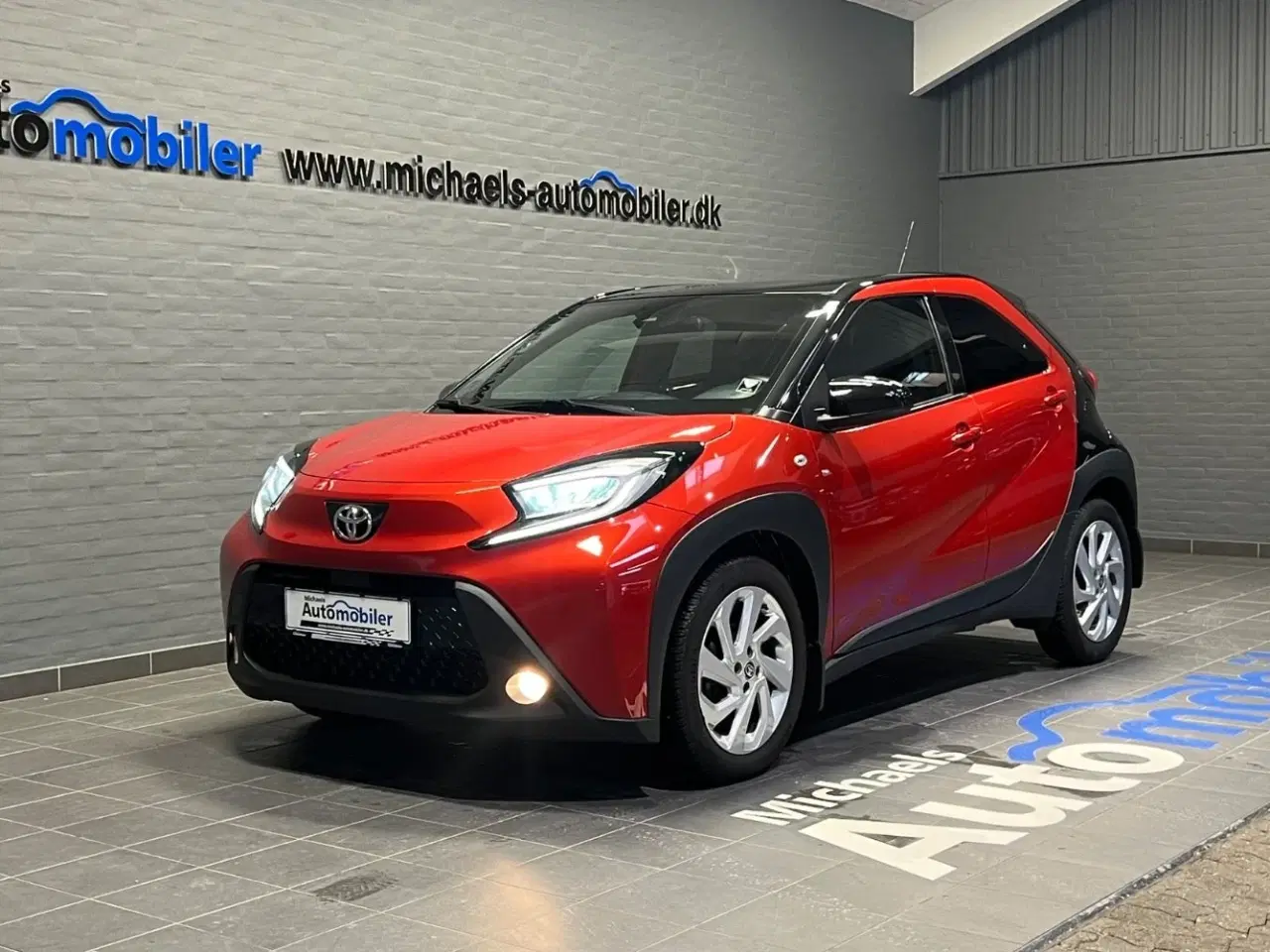 Billede 1 - Toyota Aygo X 1,0 Air Pulse s-CVT