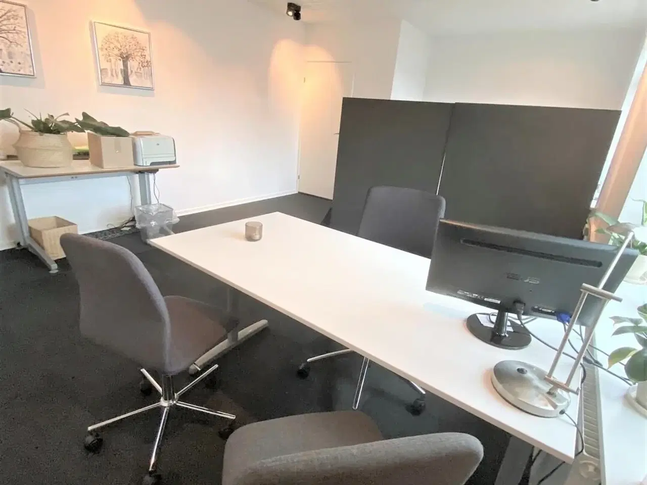 Billede 4 - Hyggeligt og centralt kontorfællesskab med lækker café og barista-kaffe