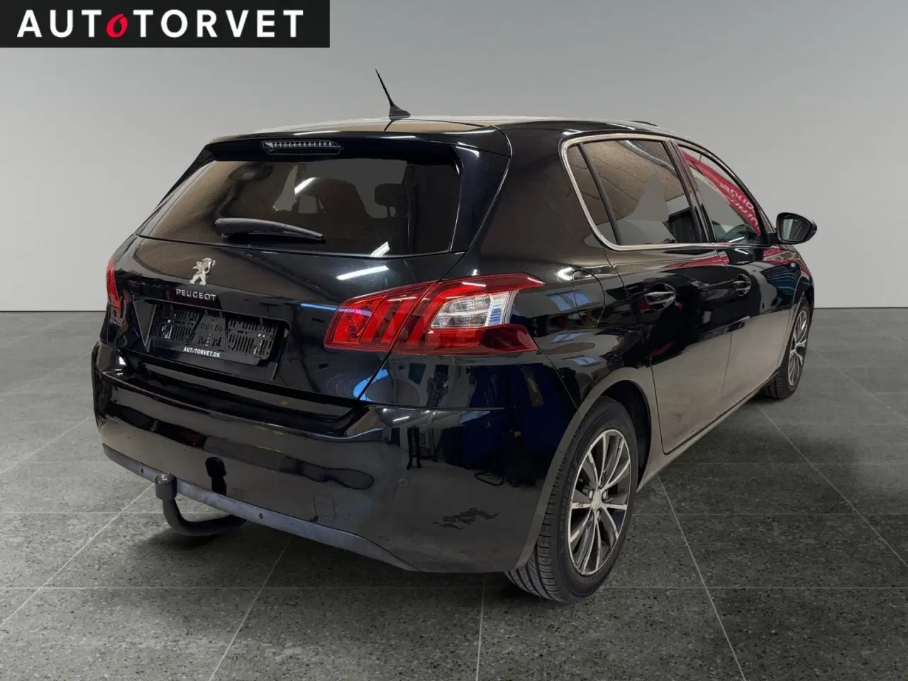 Billede 4 - Peugeot 308 1,6 BlueHDi 120 Style