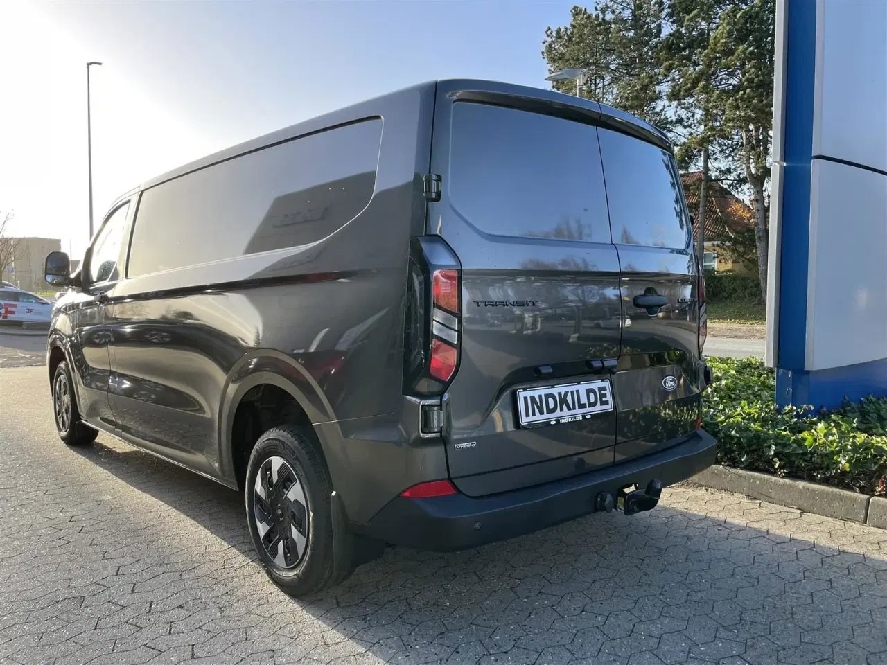 Billede 3 - Ford Transit Custom 320L 2,5 PHEV Trend CVT