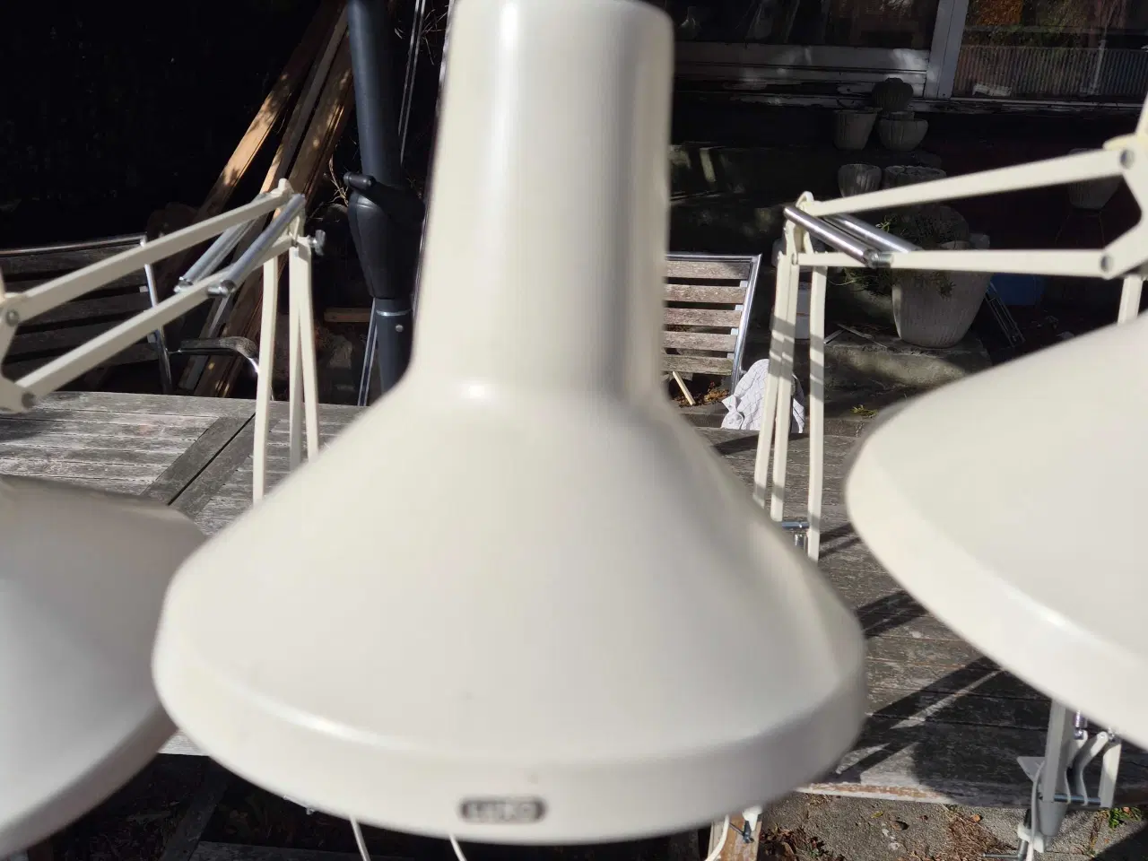 Billede 5 - Fine mathvide arkitektlamper fra Luxo
