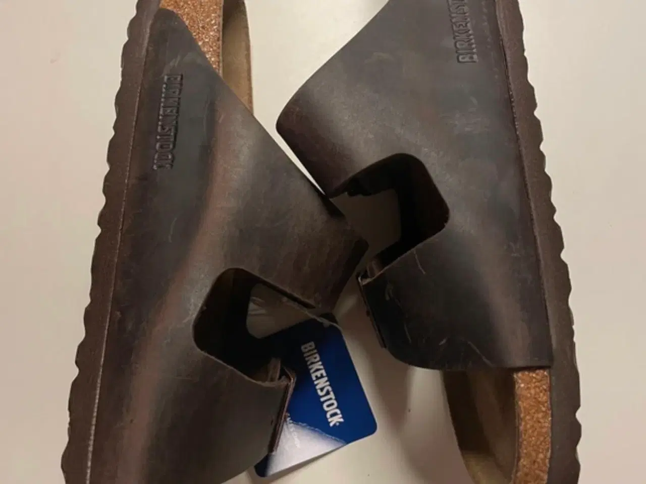 Billede 5 - Birkenstock Arizona sandaler soft bed bunden