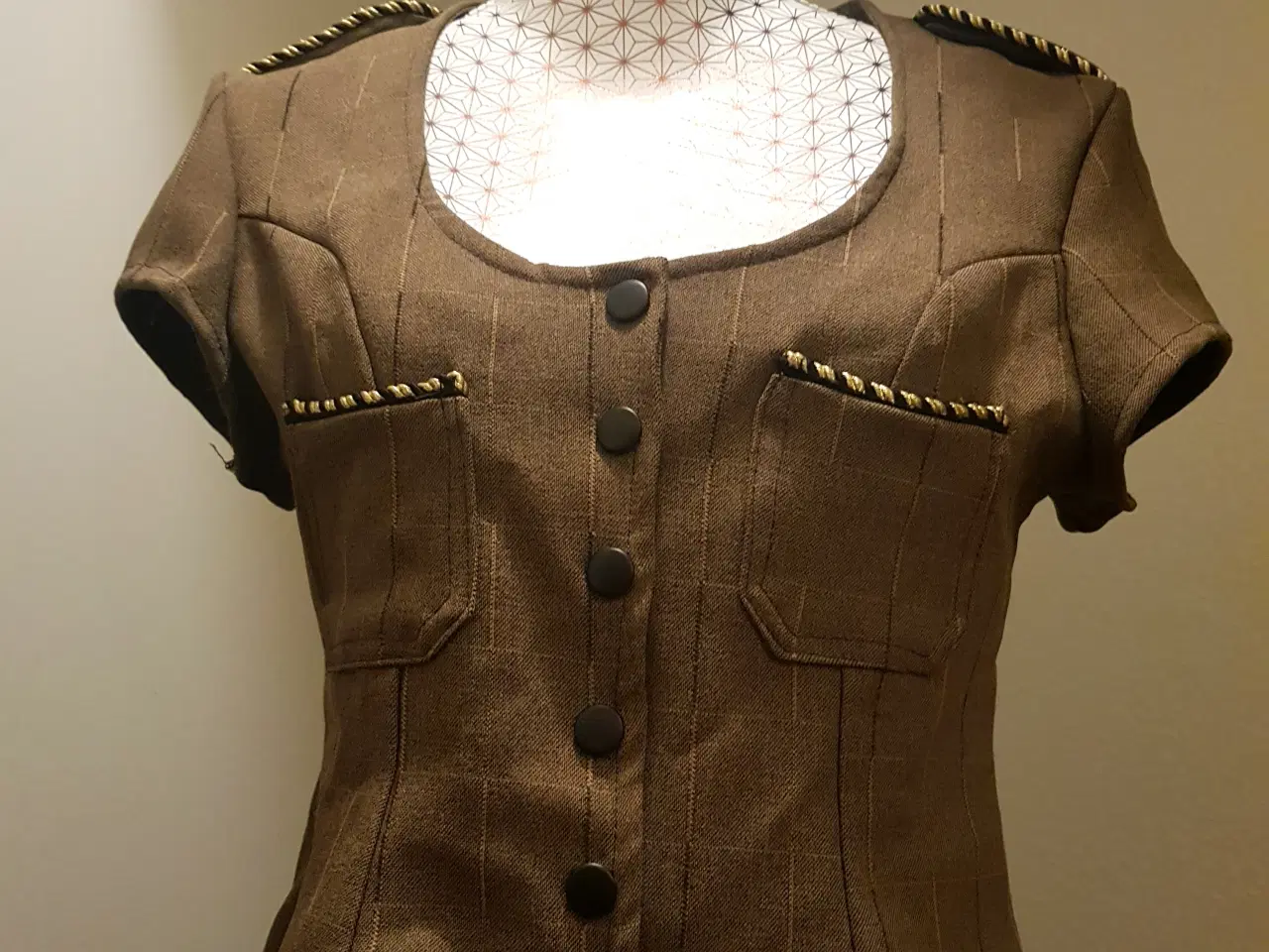 Billede 1 - Vest, Cosplay, Vintage