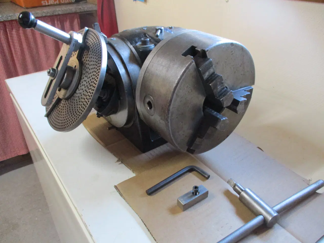 Billede 1 - PEDERSEN delehoved, VD 130