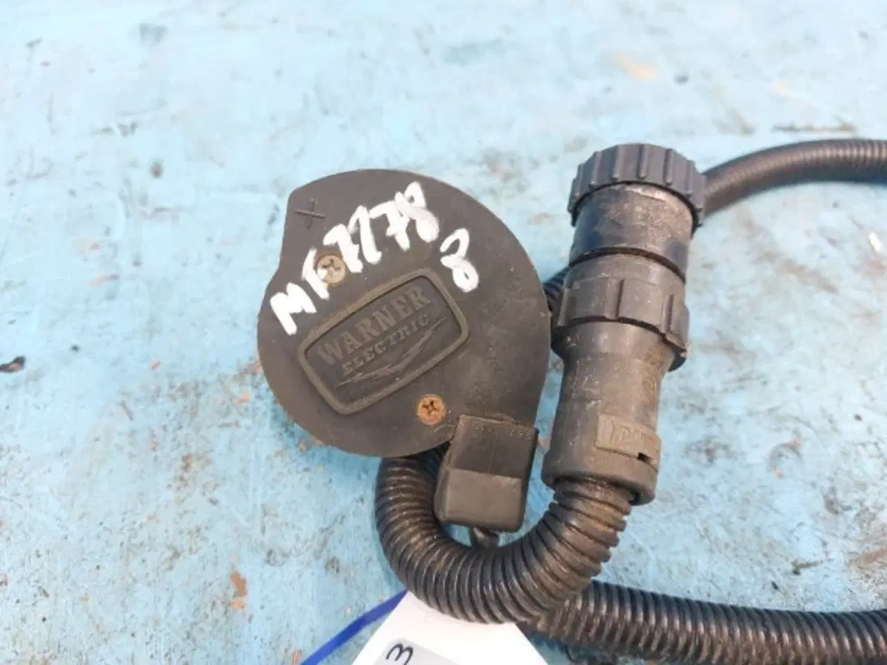 Billede 3 - Massey Ferguson 9280 Sensor