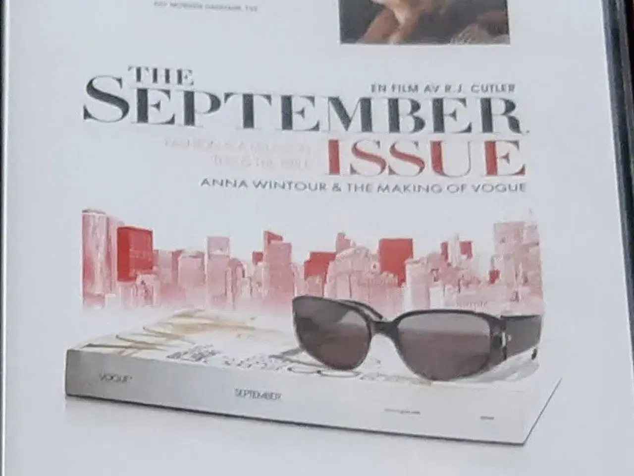 Billede 1 - DVD - The September Issue  - 2009