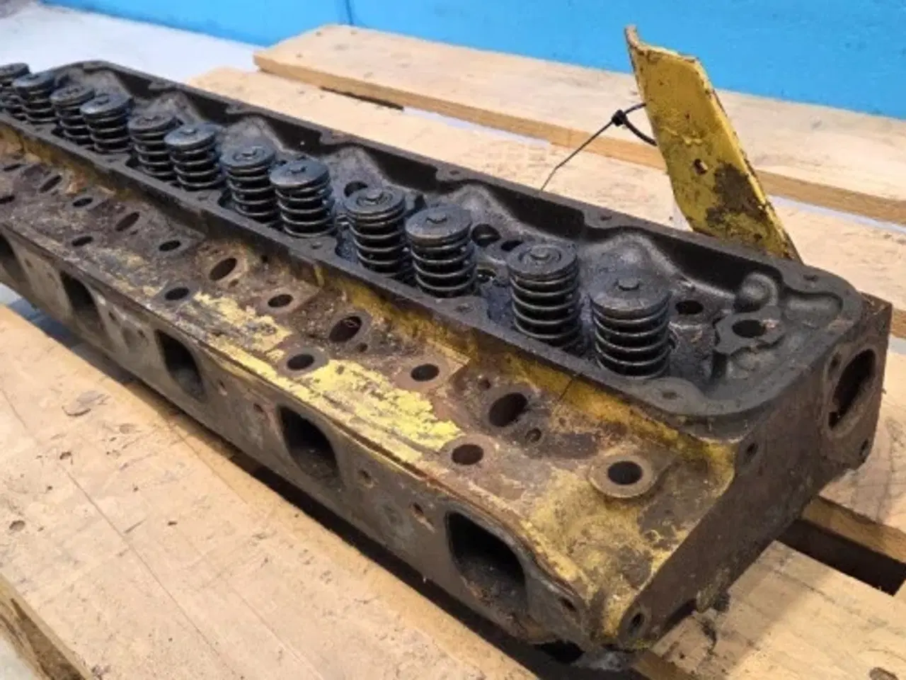 Billede 20 - Ford 675TA Topstykke 87840240