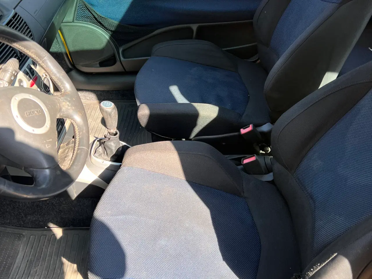 Billede 8 - Fiat Punto 1.8 HGT (gti)  nysynet 
