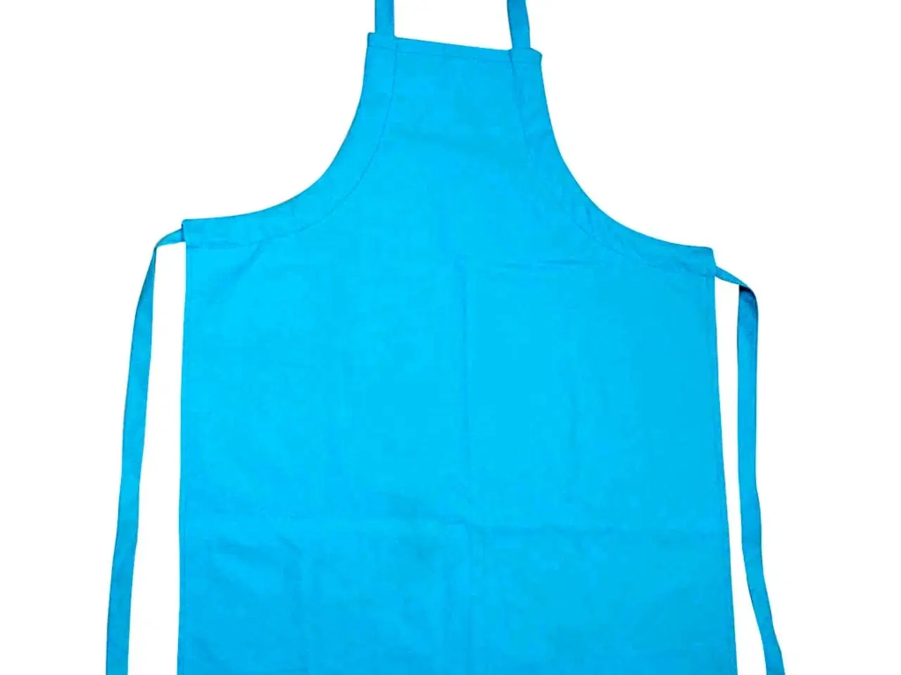 Billede 1 - Børne Malerforklæde 7-12 år - Beskyttende og Vaskbart