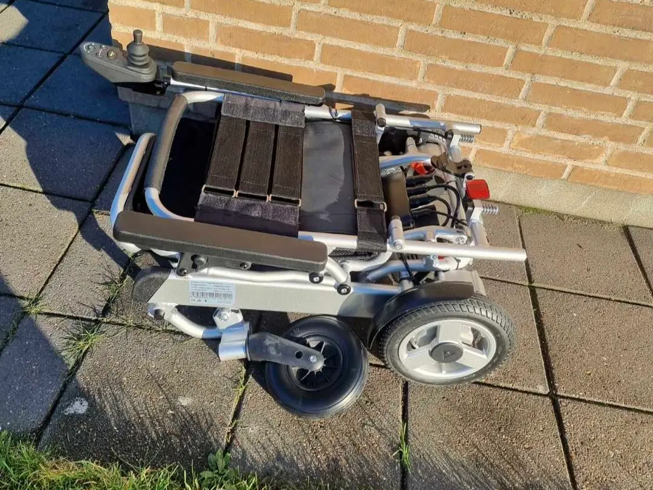Billede 3 - Elektrisk kørestol