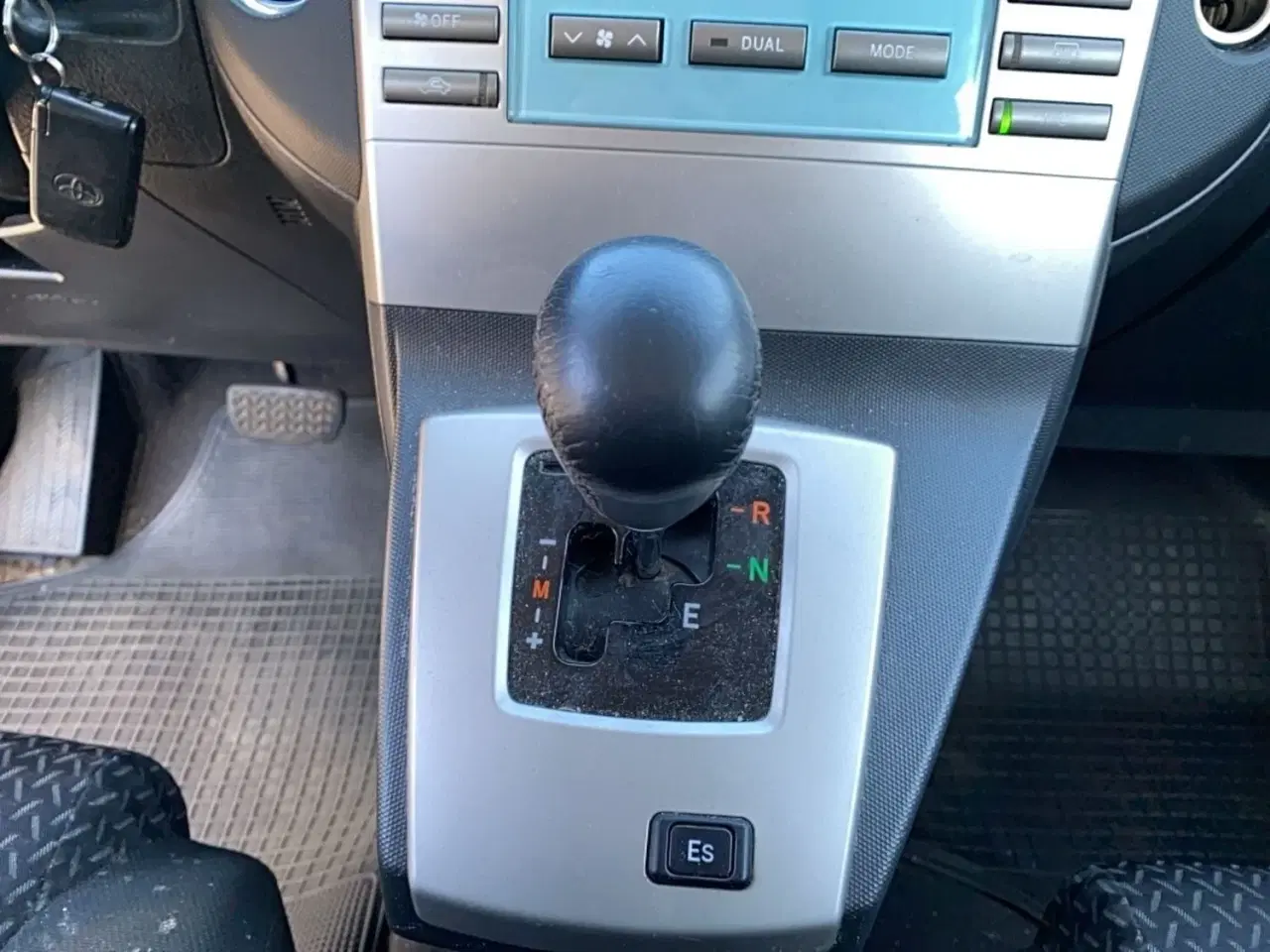 Billede 9 - Toyota Corolla Verso 1,8 Terra MMT 7prs