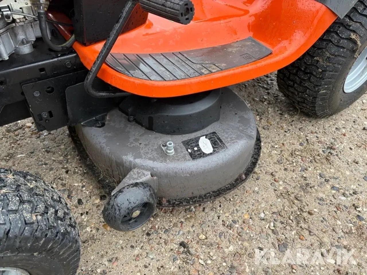 Billede 11 - Havetraktor Husqvarna TS 238