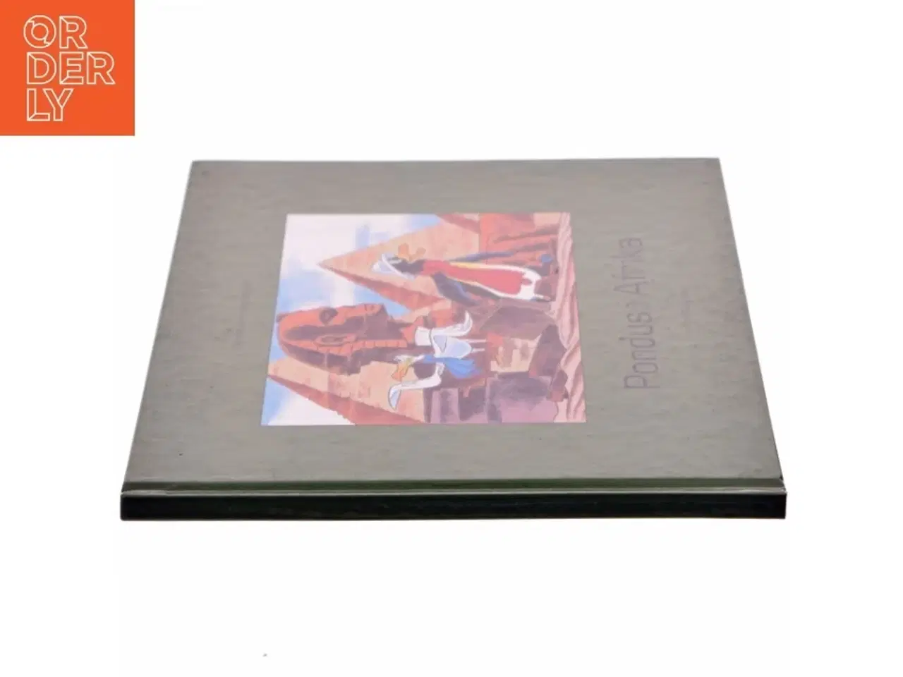 Billede 2 - Pondus i Afrika Bog fra Danske Bank