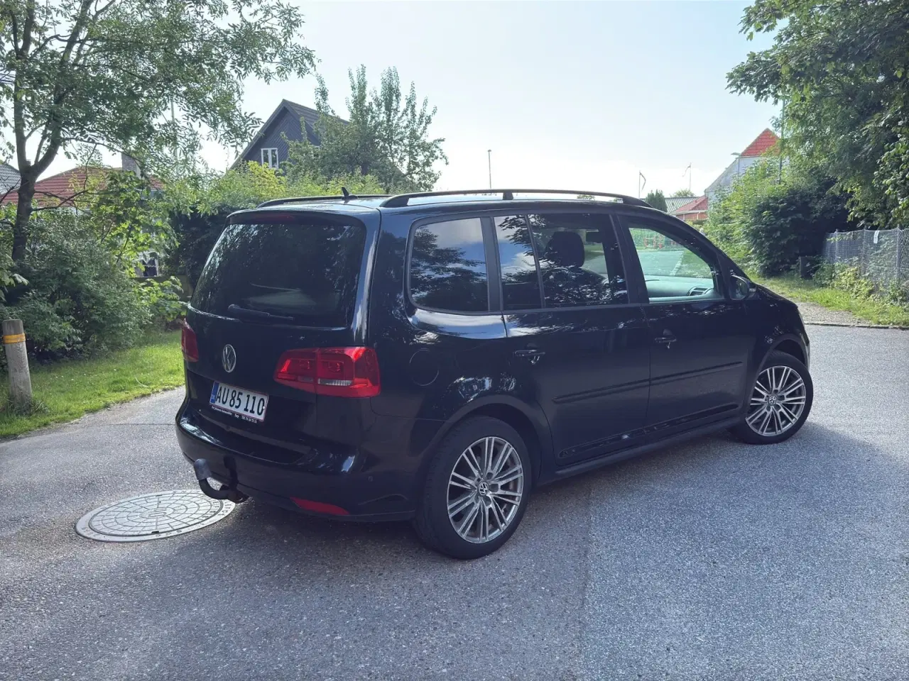 Billede 5 - VW Touran 1,4 TSi 140 Comfortline DSG