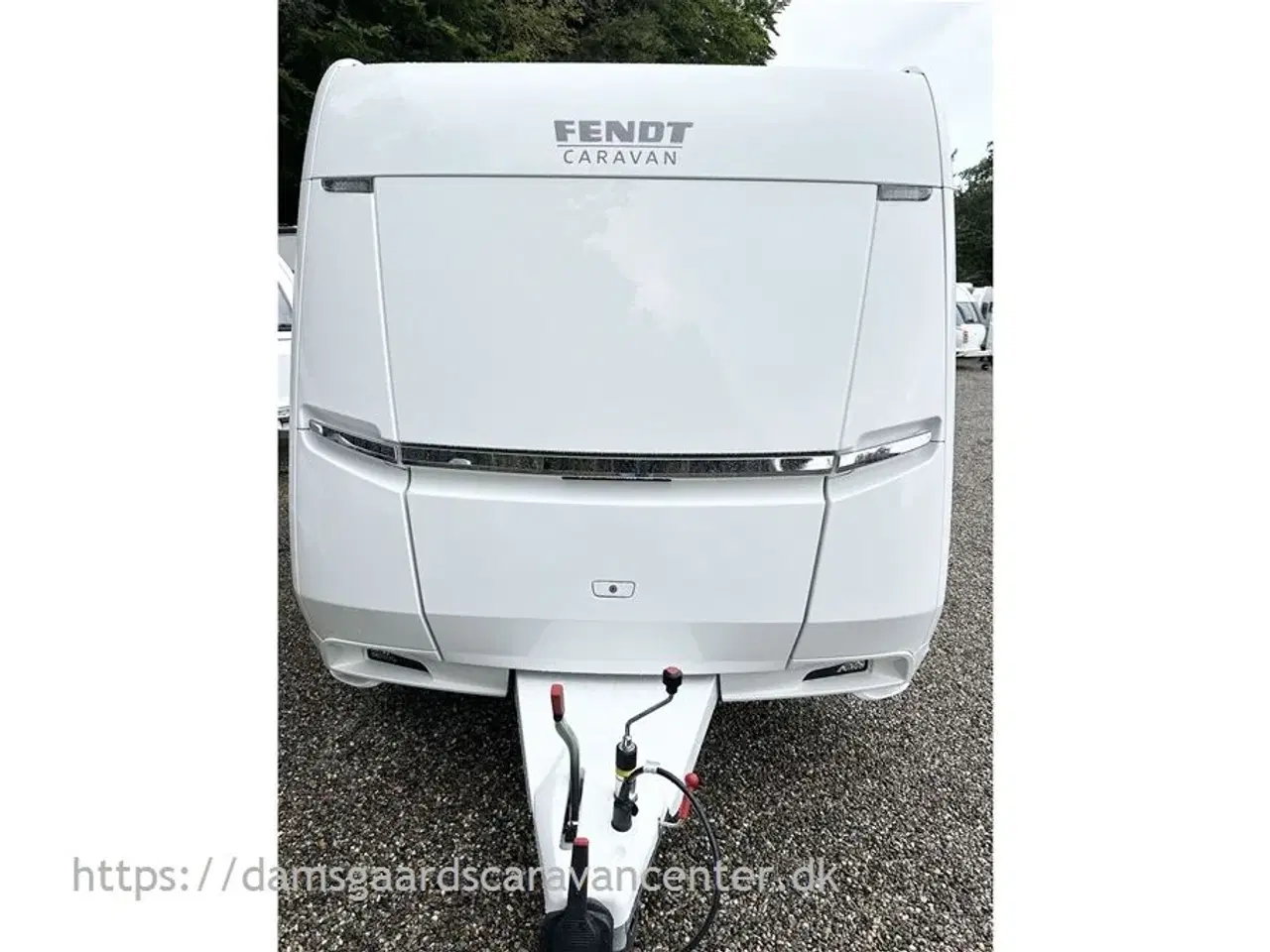 Billede 4 - 2026 - Fendt Apero active 390 FH   Dobbeltseng - Combi 4E - Gulvvarme