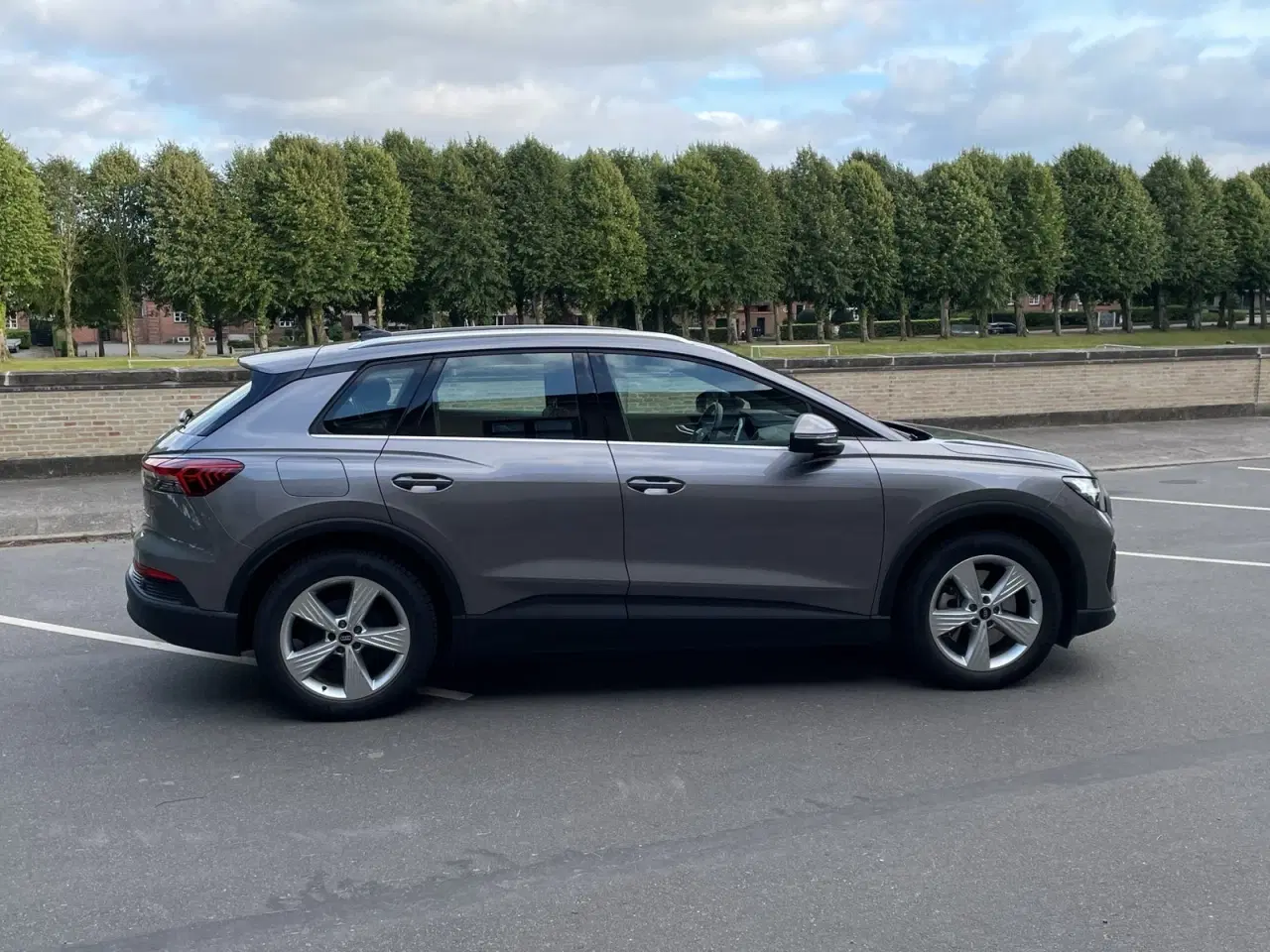 Billede 8 - Audi Q4 e-tron 45 Attitude