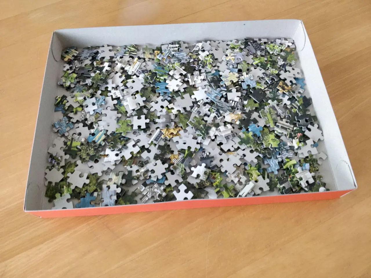 Billede 3 - Puslespil