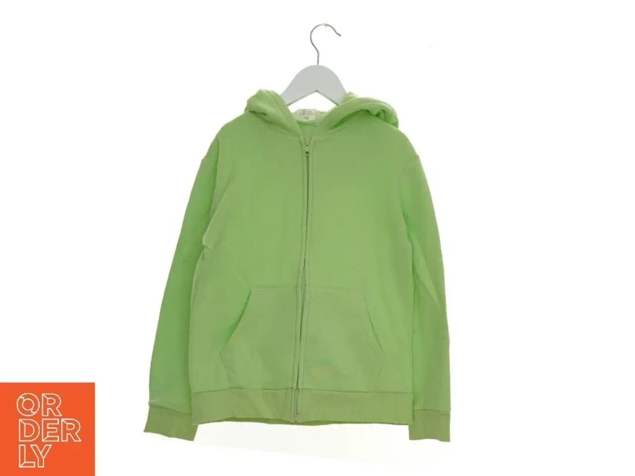 Billede 1 - Hættetrøje fra H&M (str. 140 cm)