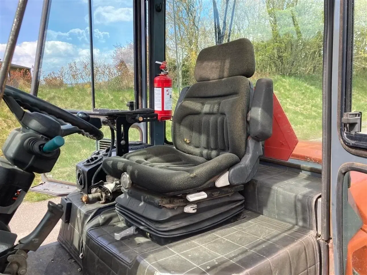 Billede 14 - Toyota 02-F045 Hydraulisk sideskift og justerbare gafler