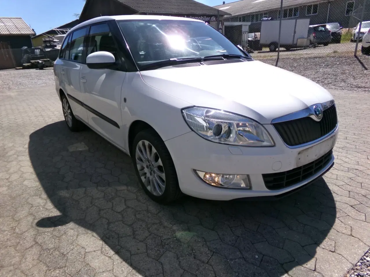 Billede 3 - Skoda Fabia 1,2 TSi 86 Elegance Combi
