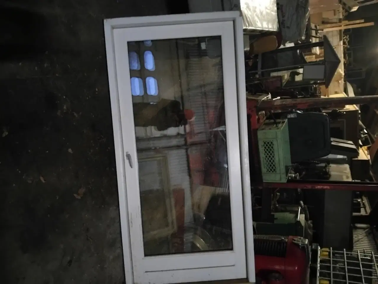 Billede 1 - terrassedør med termoglas