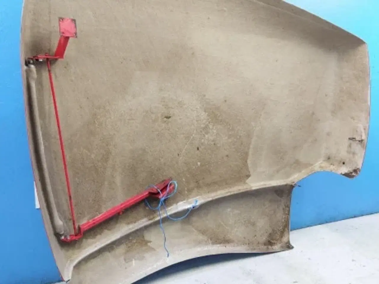 Billede 3 - Welger RP 520 Sideskærm 