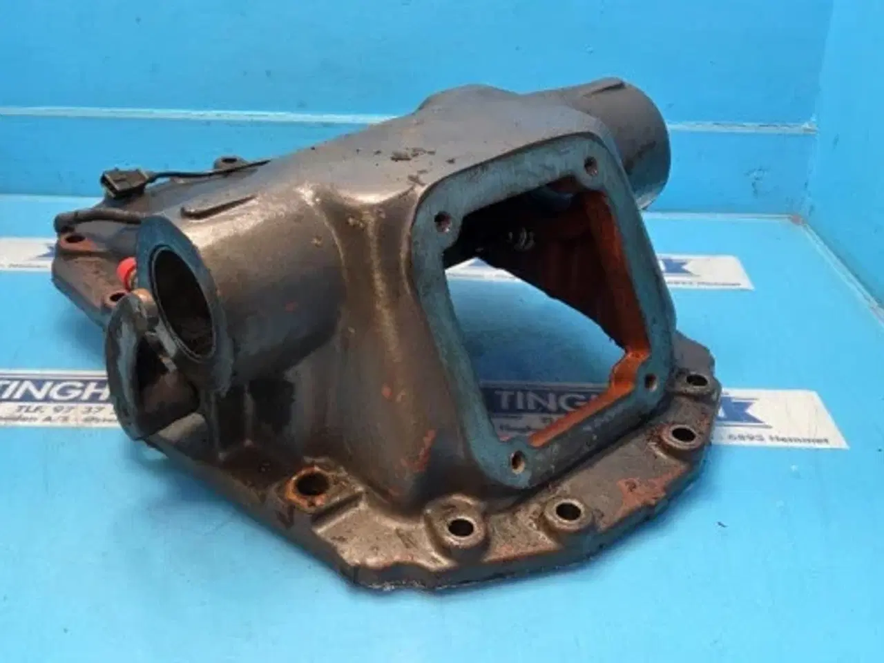 Billede 8 - Massey Feguson 3060 Dæksel 3617330M2