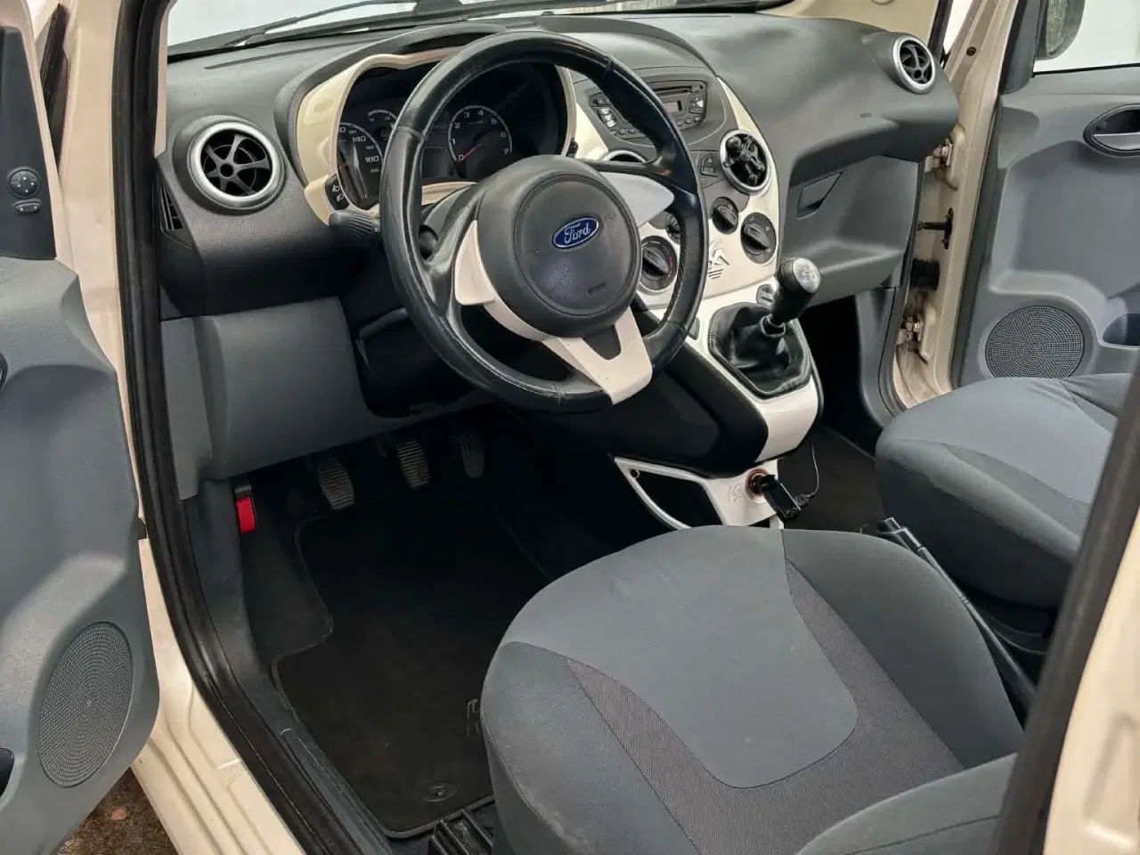 Billede 5 - Ford Ka 1.2 Benzin