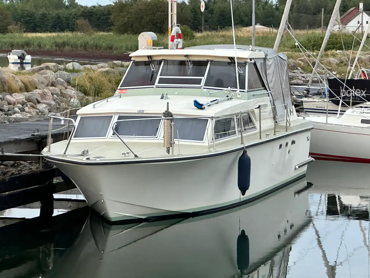 Billede 1 - Coronet 31 aft.cabin