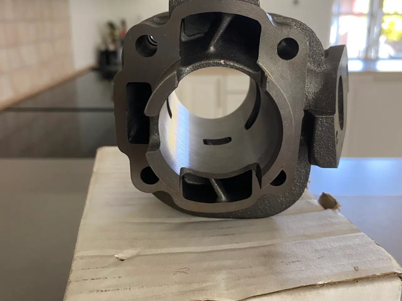 Billede 2 - Yamaha Jog R cylinder
