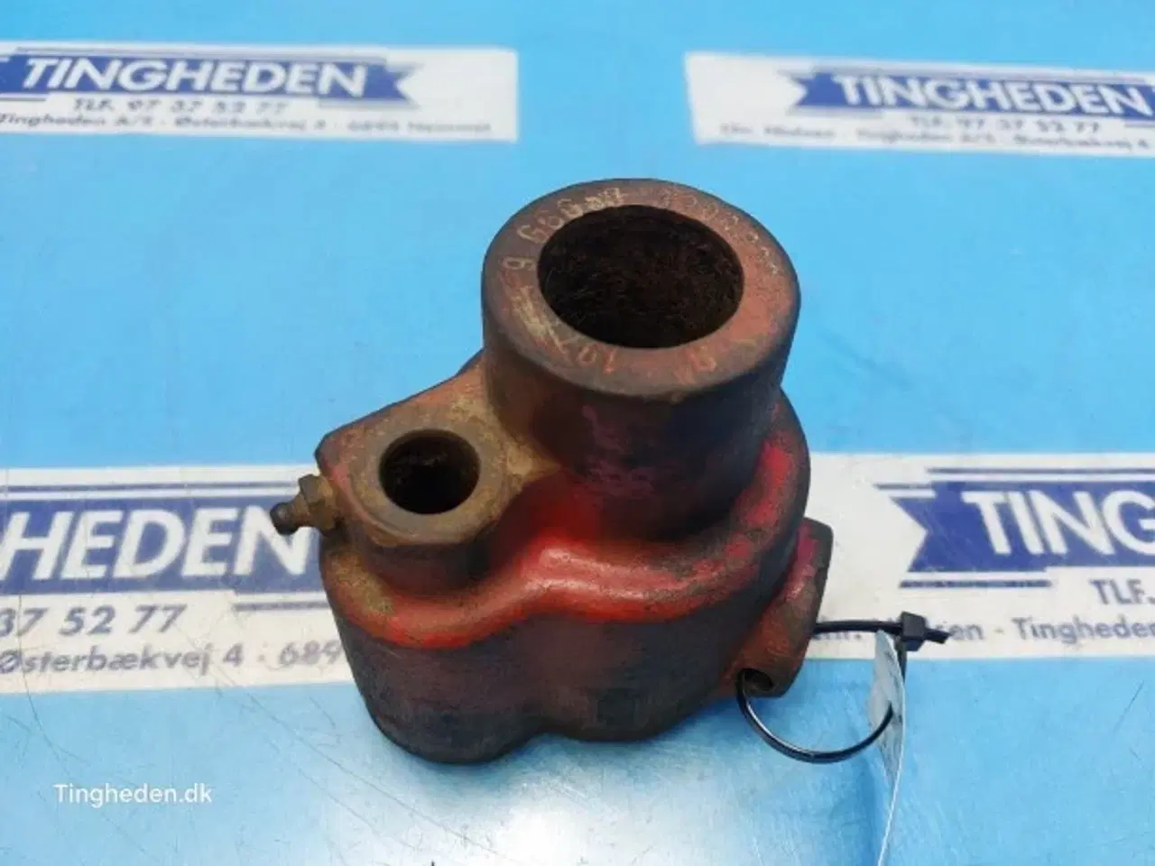 Billede 3 - Case 844XL Lisftspindel Hus 3399238R2