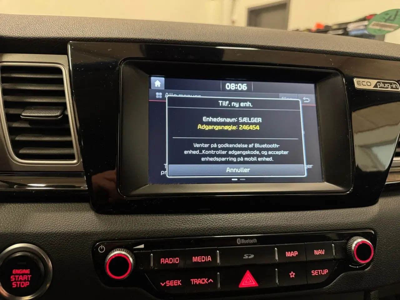 Billede 9 - Kia Niro 1,6 PHEV Advance+ DCT