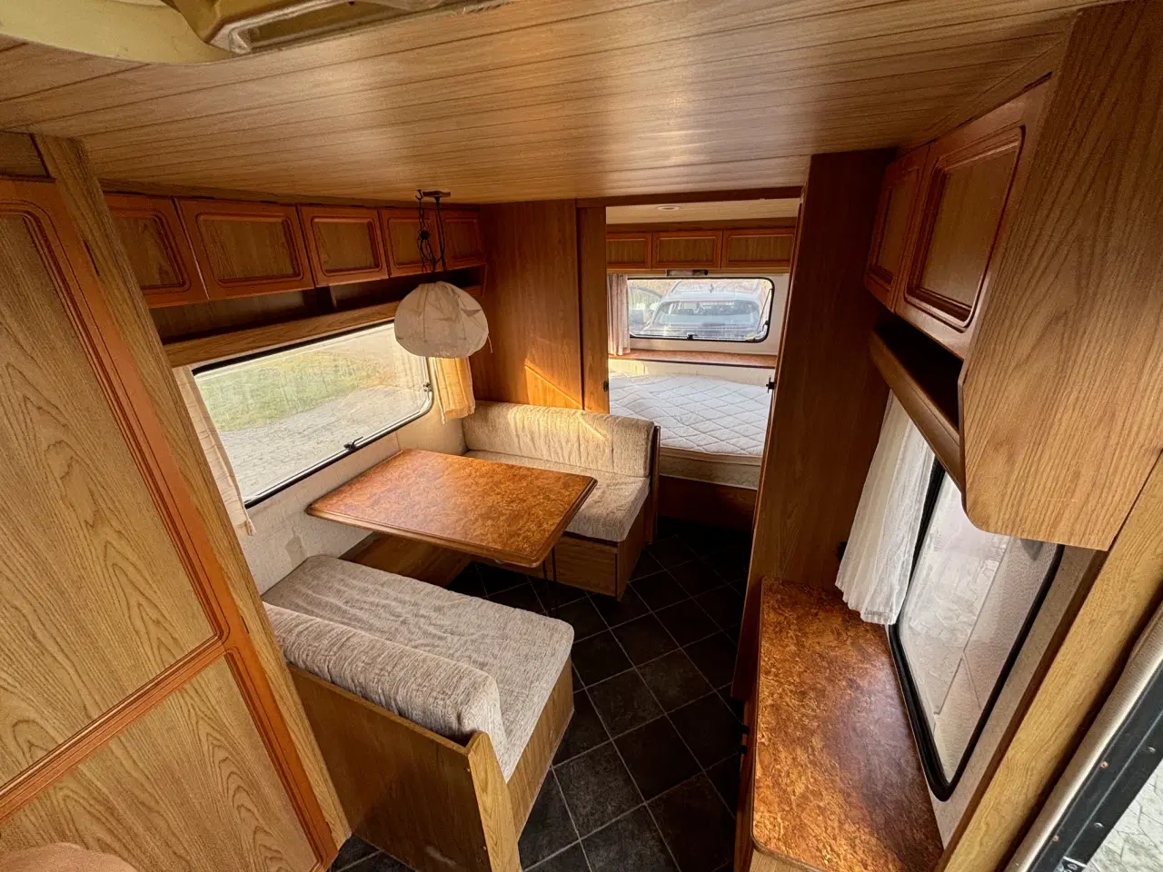 Billede 3 - Skøn veteran campingvogn
