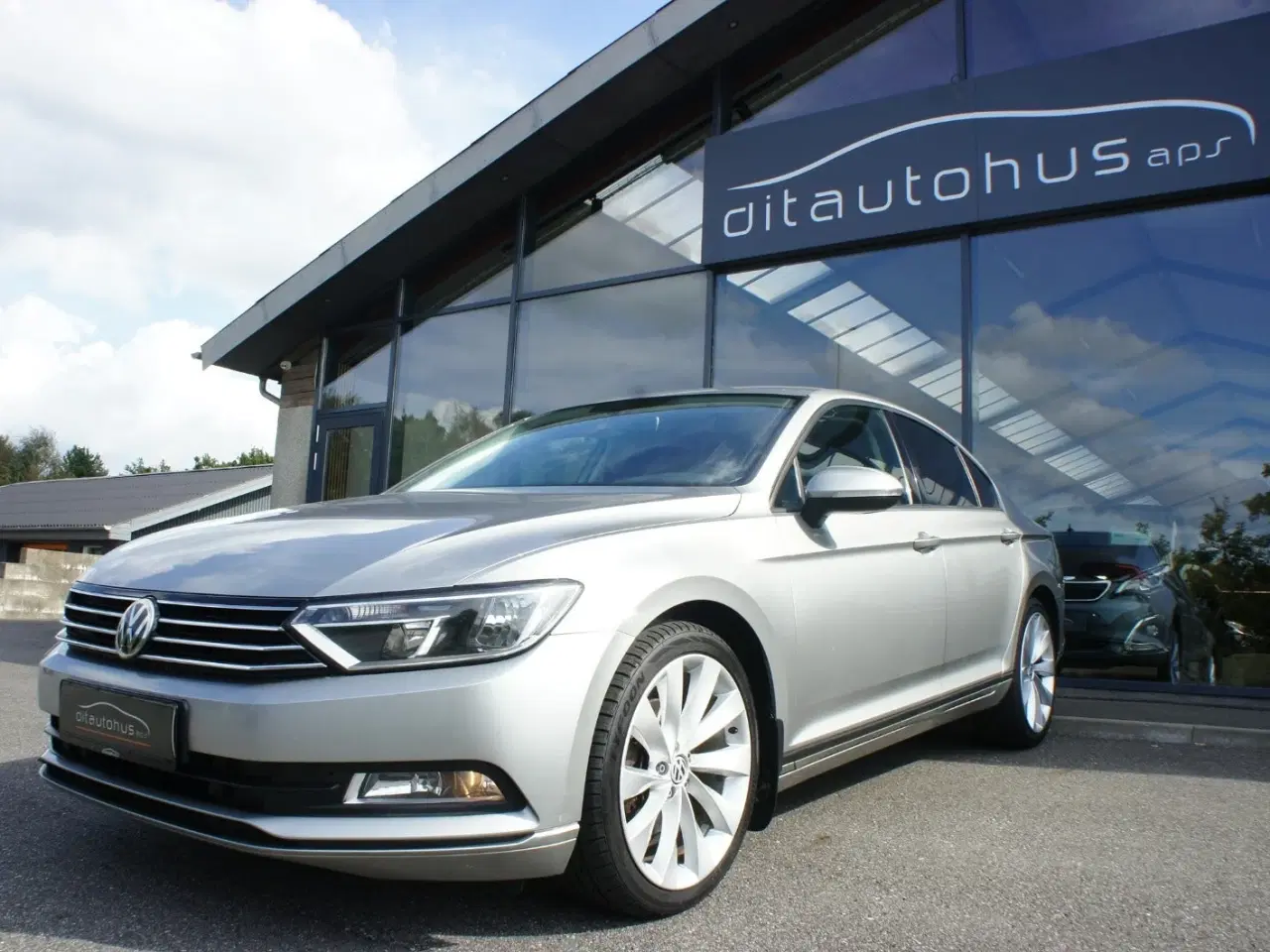 Billede 2 - VW Passat 1,4 TSi 150 Comfortline