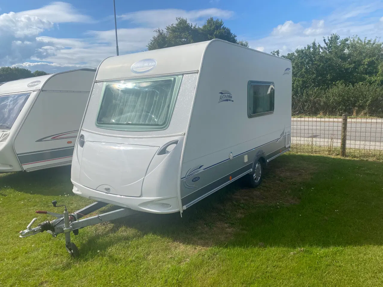 Billede 2 - 2011  caravelair 400 Antares 