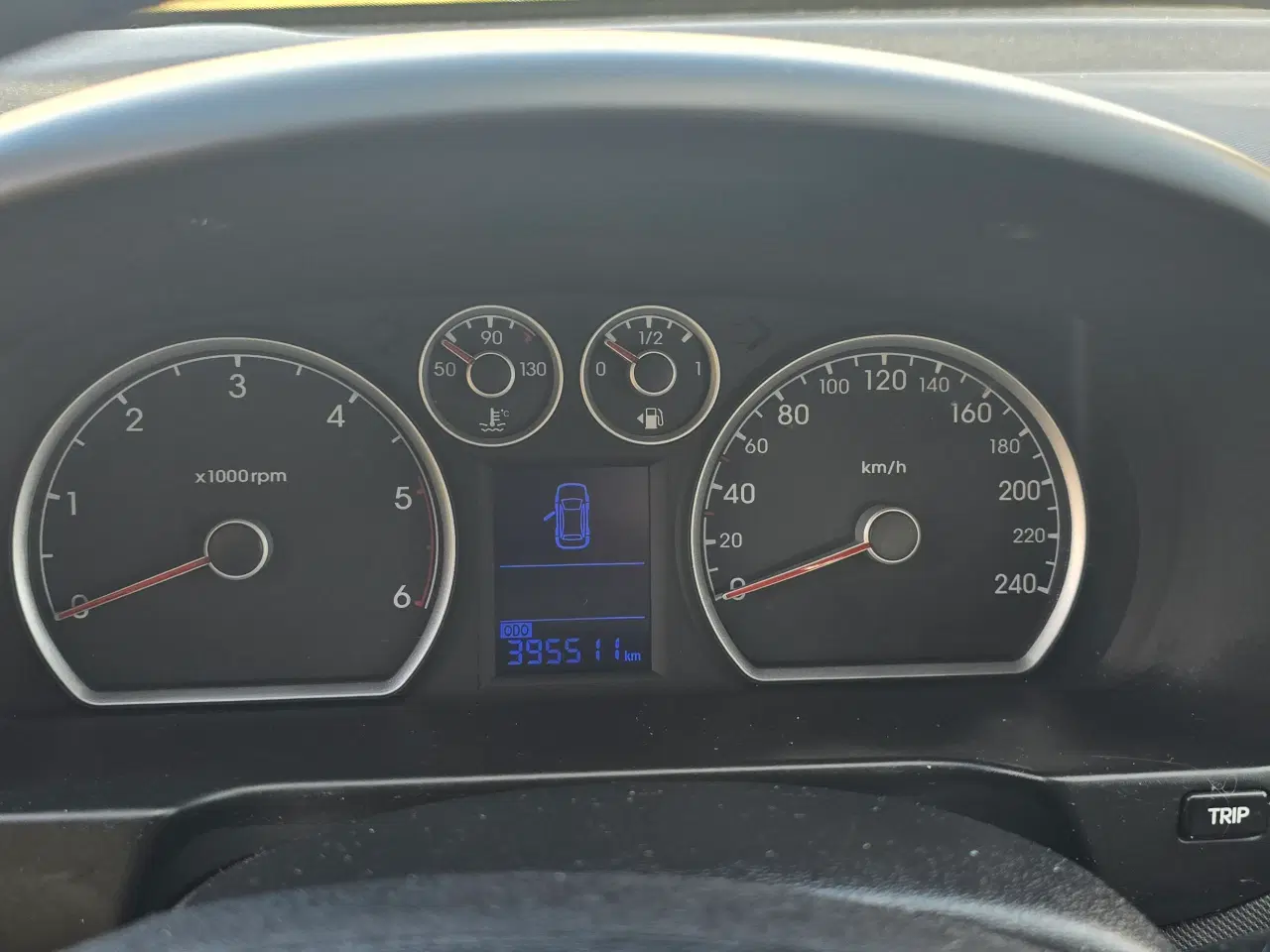 Billede 5 - Hyundai i30 CW 1.6 2010