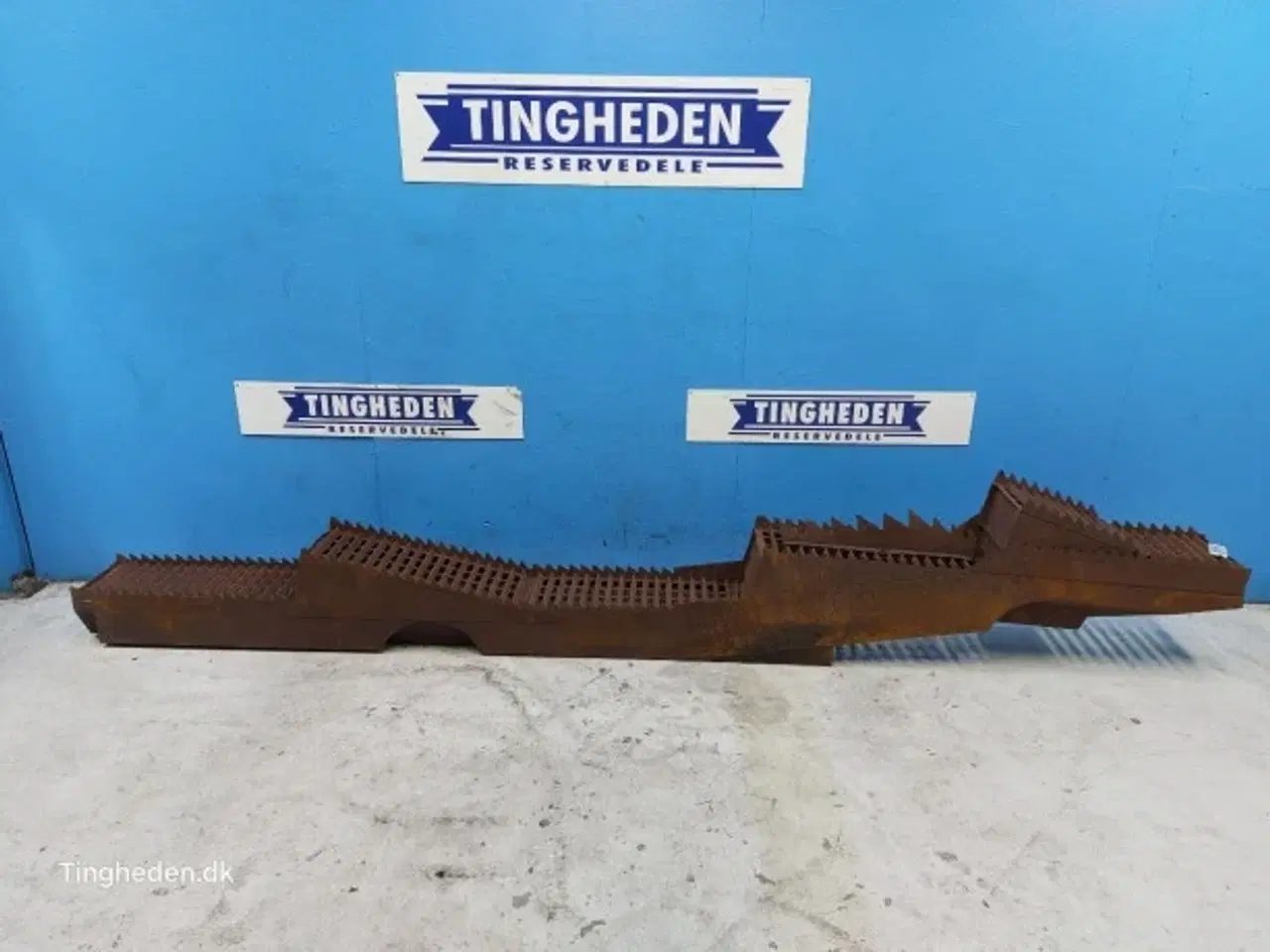 Billede 1 - John Deere 1085 Ryster AZ27828