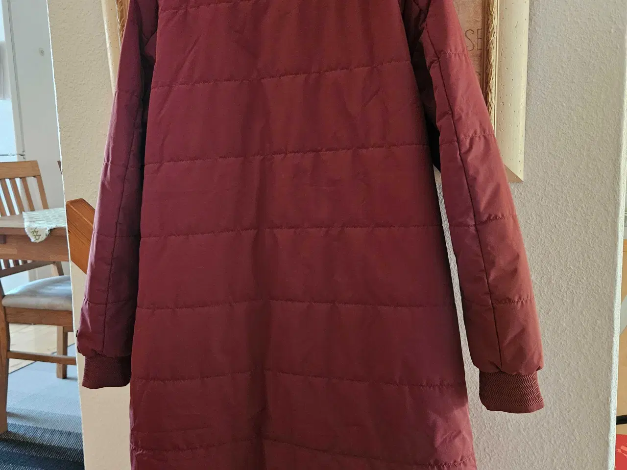 Billede 2 - WEATHER REPORT FRAKKE 