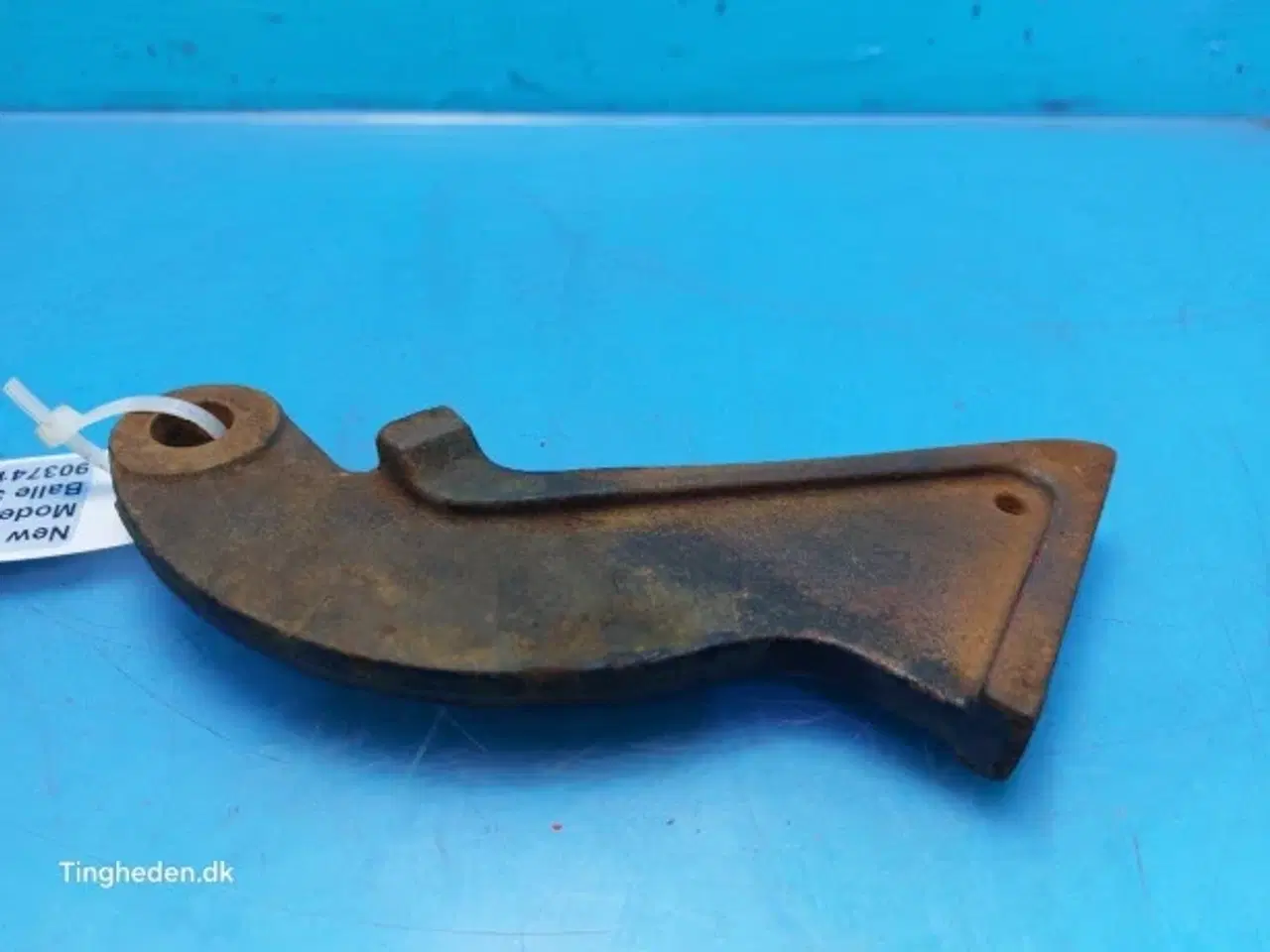 Billede 2 - New Holland 4860 Ballestop 90374181