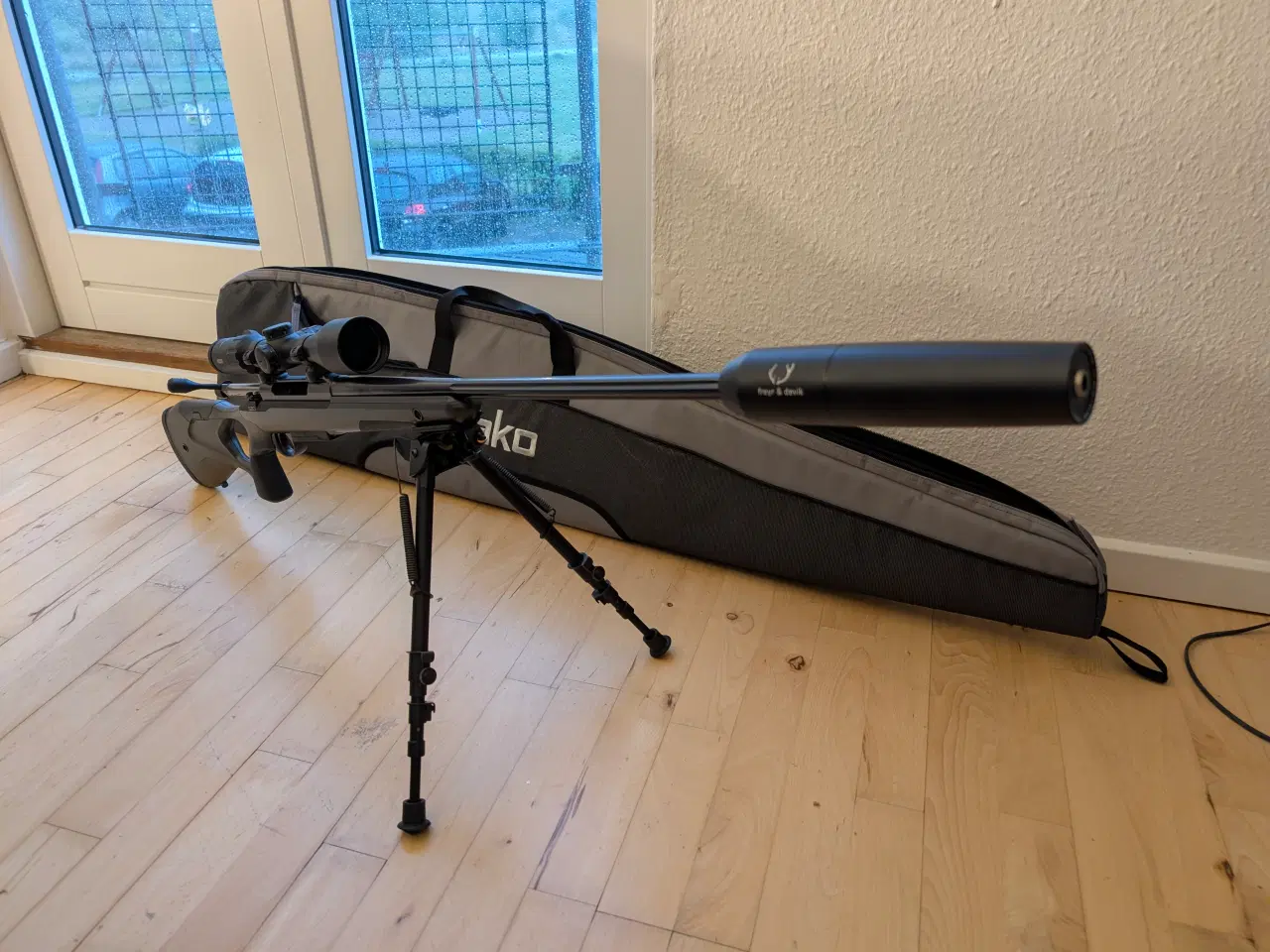 Billede 2 - Sako S20 270 win super lækker riffel