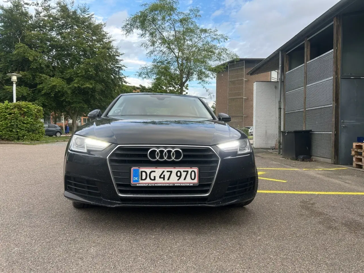 Billede 2 - Audi A4 2,0 TDi 150 S-tr.